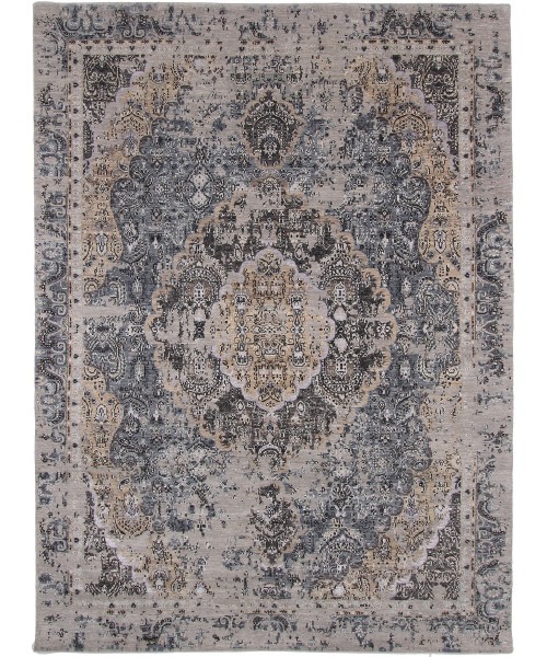 36484 Contemporary Indian Rugs